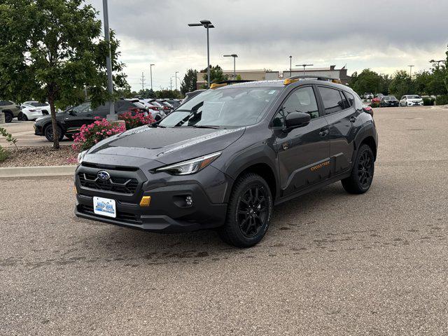 new 2025 Subaru Crosstrek car, priced at $34,635