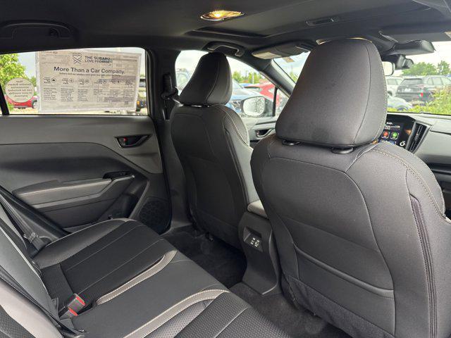 new 2025 Subaru Crosstrek car, priced at $34,635