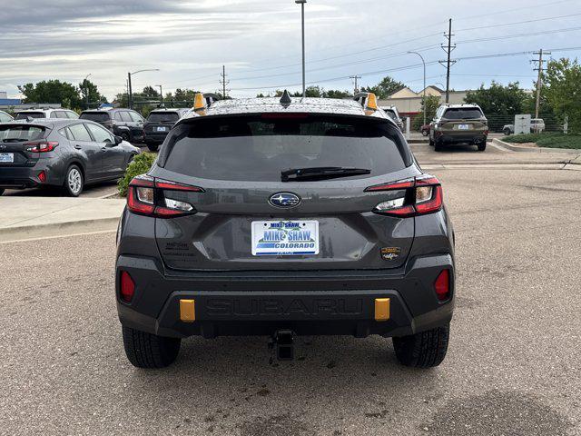 new 2025 Subaru Crosstrek car, priced at $34,635
