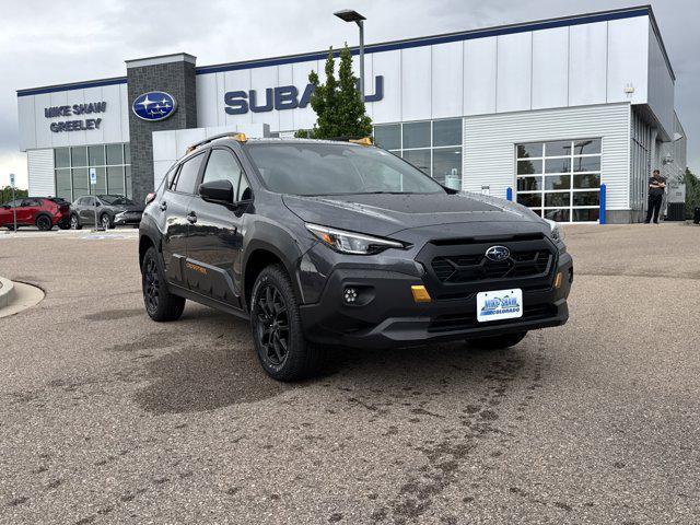 new 2025 Subaru Crosstrek car, priced at $34,635