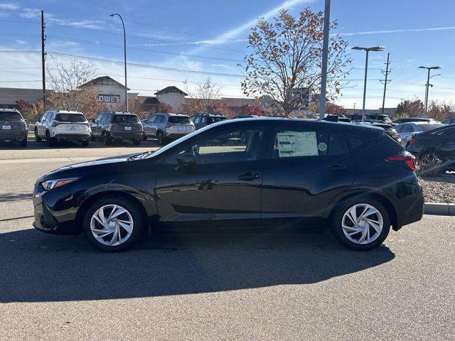 new 2024 Subaru Impreza car, priced at $24,875