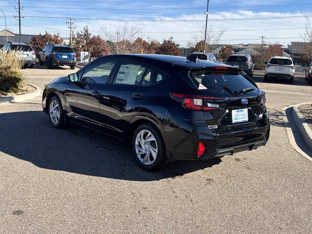 new 2024 Subaru Impreza car, priced at $24,875