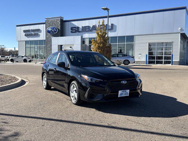 new 2024 Subaru Impreza car, priced at $24,875