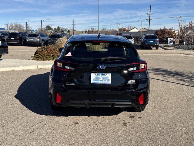 new 2024 Subaru Impreza car, priced at $24,875