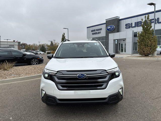 new 2025 Subaru Forester car, priced at $34,117