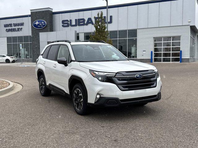 new 2025 Subaru Forester car, priced at $34,117