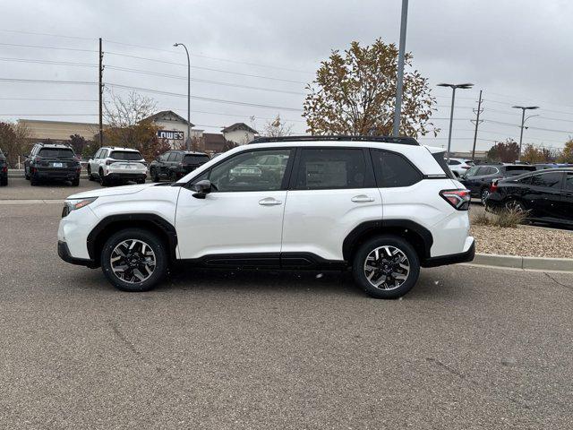 new 2025 Subaru Forester car, priced at $34,117