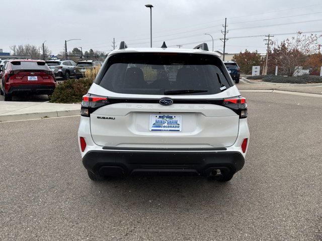 new 2025 Subaru Forester car, priced at $34,117