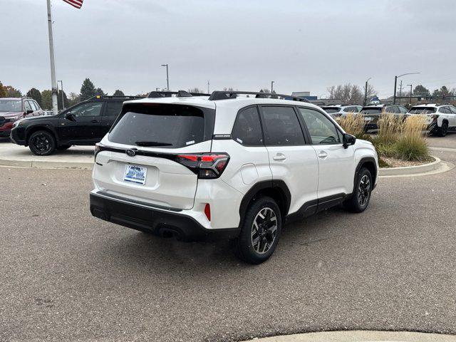 new 2025 Subaru Forester car, priced at $34,117