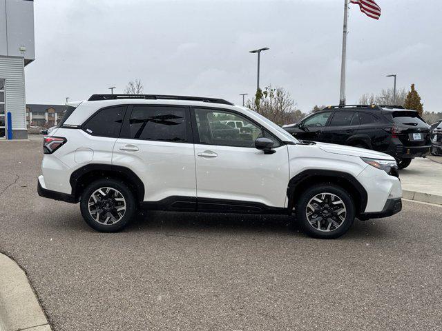 new 2025 Subaru Forester car, priced at $34,117