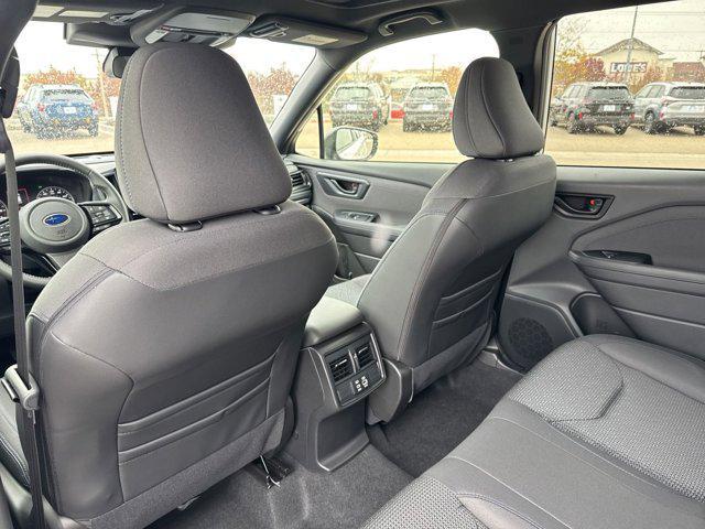 new 2025 Subaru Forester car, priced at $34,117