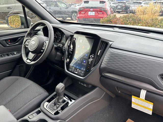 new 2025 Subaru Forester car, priced at $34,117