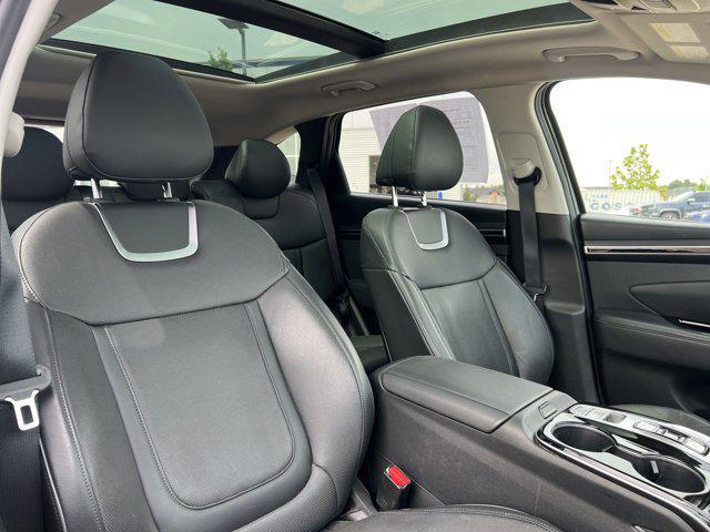 used 2022 Hyundai Tucson car, priced at $27,541