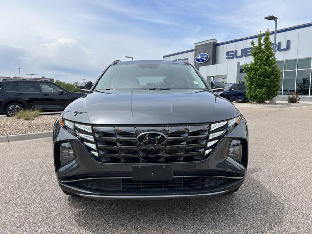 used 2022 Hyundai Tucson car, priced at $27,541