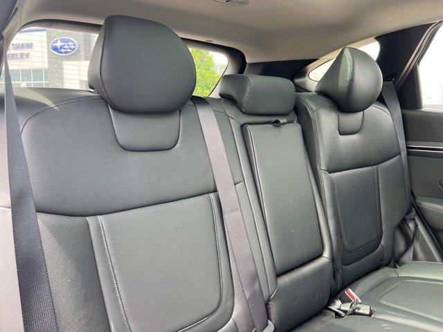 used 2022 Hyundai Tucson car, priced at $27,541