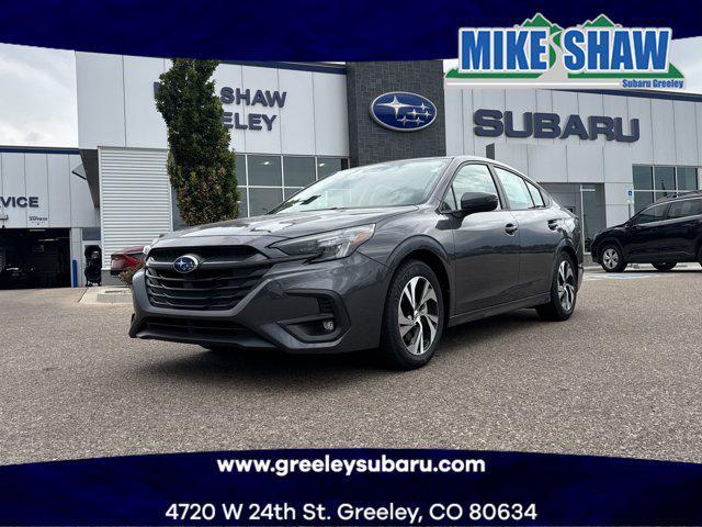 new 2025 Subaru Legacy car, priced at $29,870