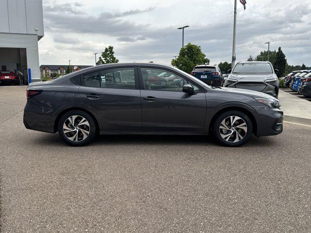 new 2025 Subaru Legacy car, priced at $29,870