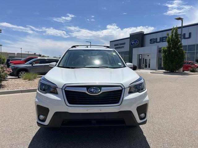 used 2021 Subaru Forester car, priced at $26,481