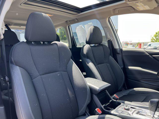 used 2021 Subaru Forester car, priced at $26,481