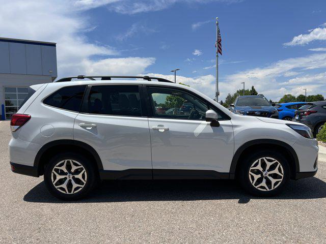 used 2021 Subaru Forester car, priced at $26,481