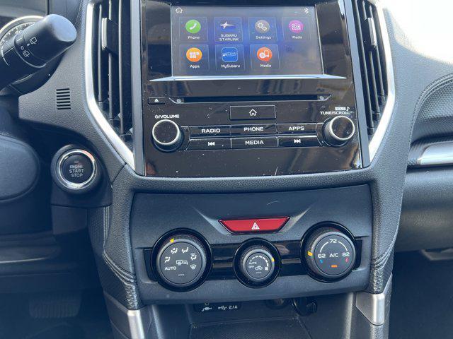 used 2021 Subaru Forester car, priced at $26,481