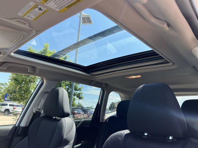 used 2021 Subaru Forester car, priced at $26,481