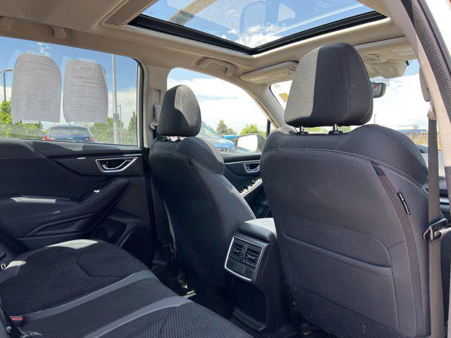 used 2021 Subaru Forester car, priced at $26,481