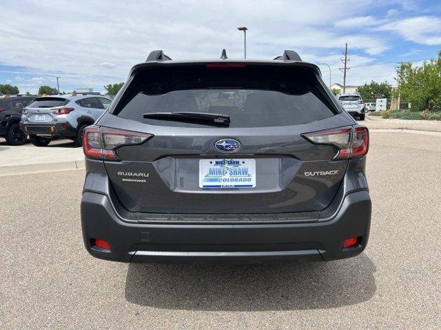 new 2025 Subaru Outback car, priced at $36,681