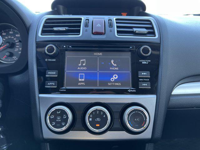 used 2017 Subaru Crosstrek car, priced at $14,731