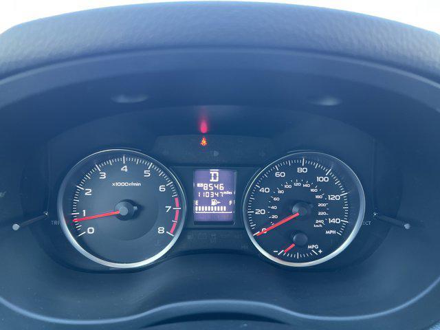 used 2017 Subaru Crosstrek car, priced at $14,731