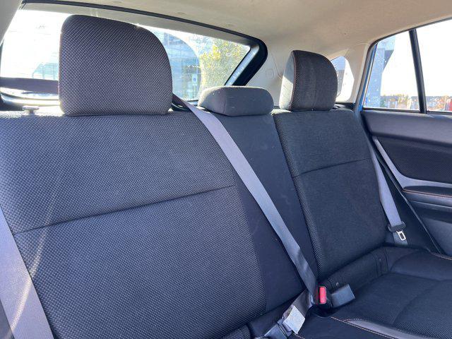 used 2017 Subaru Crosstrek car, priced at $14,731