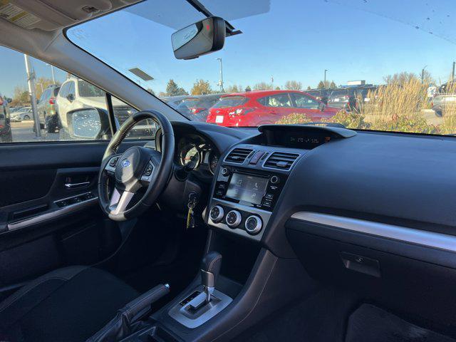 used 2017 Subaru Crosstrek car, priced at $14,731