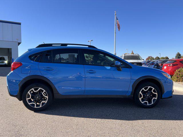 used 2017 Subaru Crosstrek car, priced at $14,731