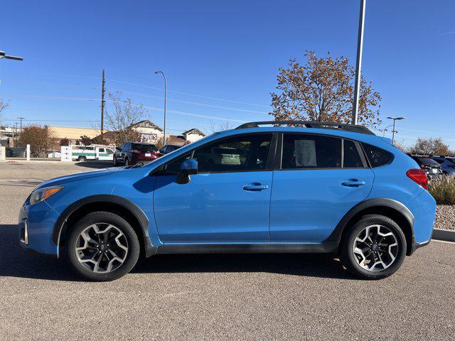 used 2017 Subaru Crosstrek car, priced at $14,731