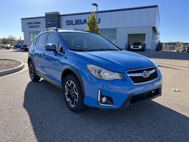 used 2017 Subaru Crosstrek car, priced at $14,731