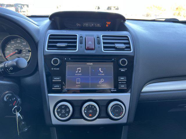 used 2017 Subaru Crosstrek car, priced at $14,731