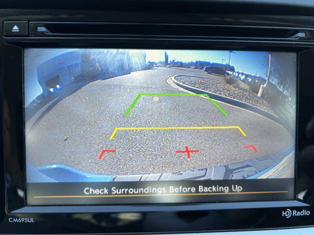 used 2017 Subaru Crosstrek car, priced at $14,731