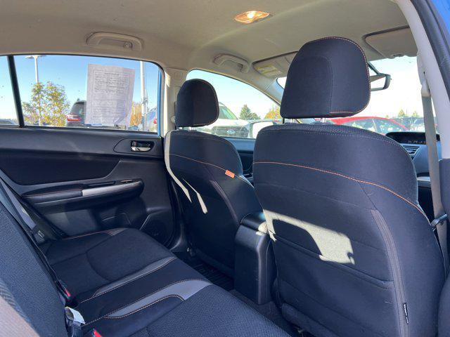 used 2017 Subaru Crosstrek car, priced at $14,731