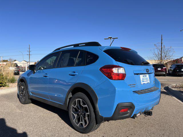 used 2017 Subaru Crosstrek car, priced at $14,731