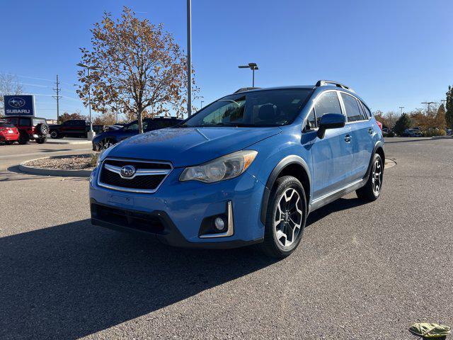 used 2017 Subaru Crosstrek car, priced at $14,731