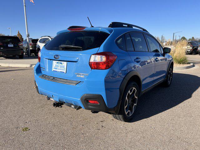 used 2017 Subaru Crosstrek car, priced at $14,731