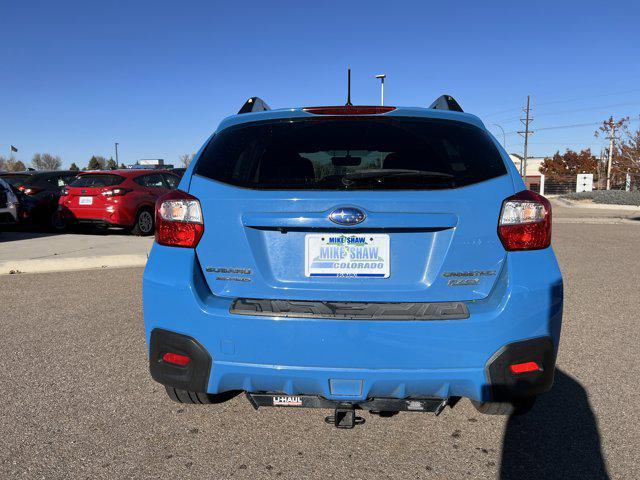 used 2017 Subaru Crosstrek car, priced at $14,731