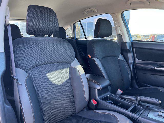 used 2017 Subaru Crosstrek car, priced at $14,731