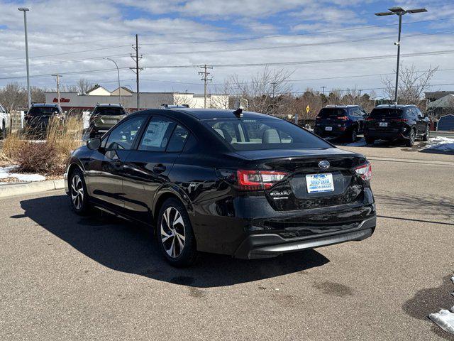 new 2025 Subaru Legacy car, priced at $31,811