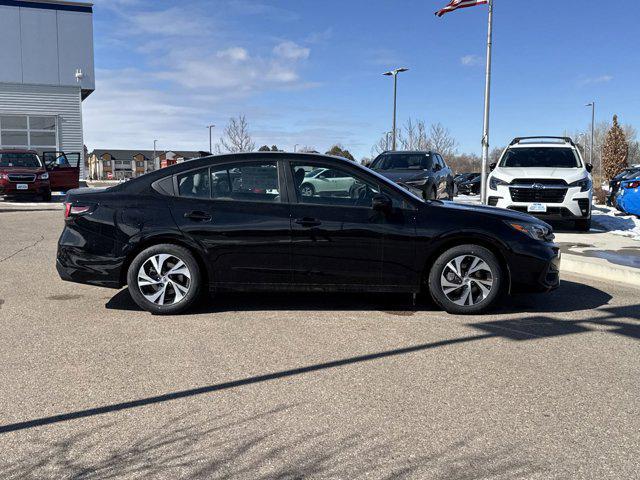 new 2025 Subaru Legacy car, priced at $31,811