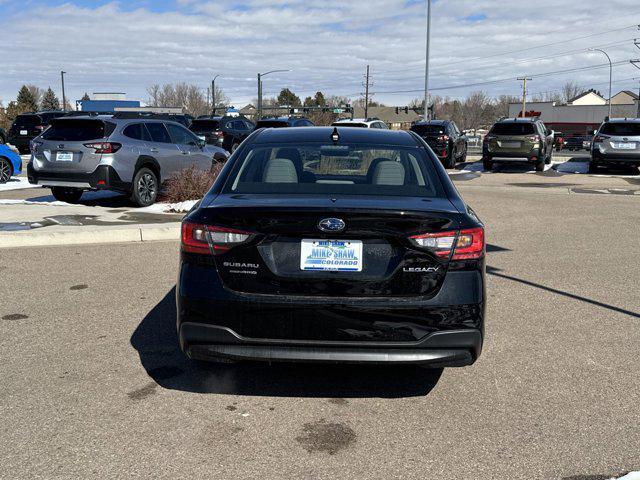 new 2025 Subaru Legacy car, priced at $31,811