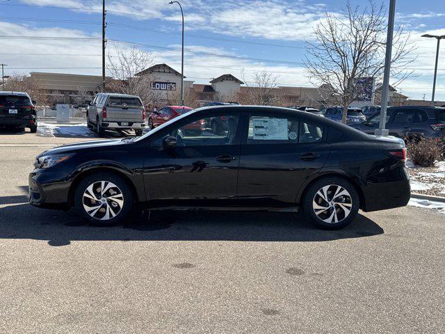 new 2025 Subaru Legacy car, priced at $31,811