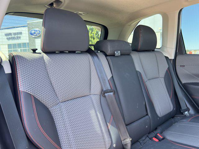 used 2021 Subaru Forester car, priced at $22,898