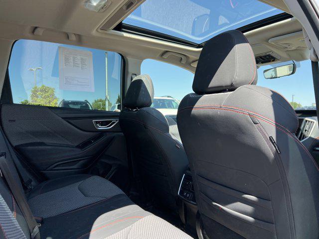 used 2021 Subaru Forester car, priced at $22,898