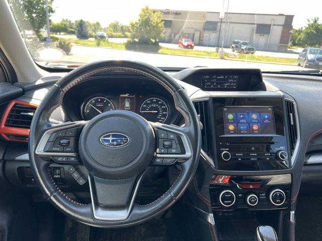 used 2021 Subaru Forester car, priced at $22,898